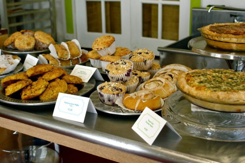 GlutenFree Baked Goods Restaurants in New Orleans