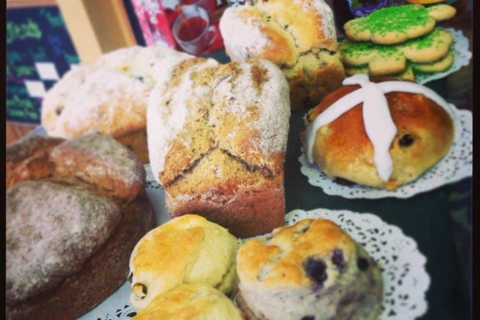 GlutenFree Baked Goods Restaurants in Boston