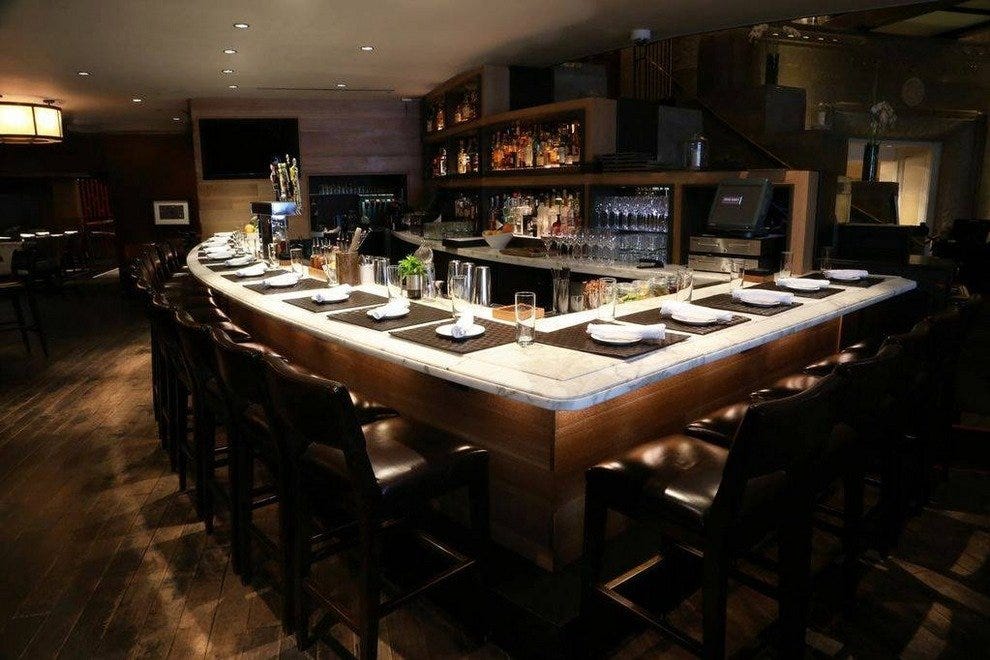 Michael Jordan's Steakhouse Chicago Restaurants Review 10Best