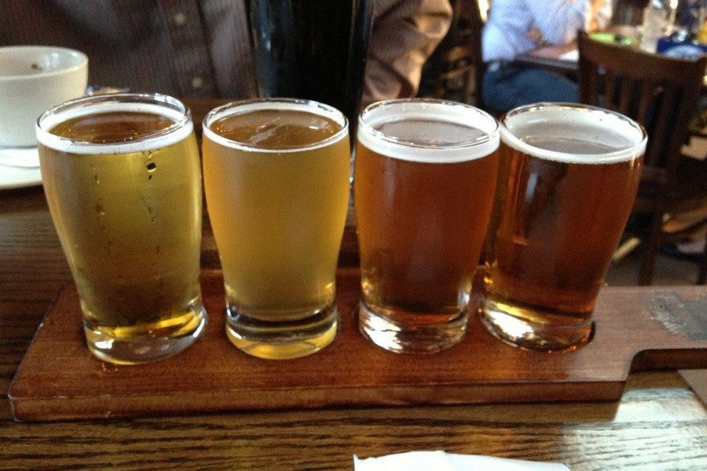 Iron Horse Ale House Chicago Restaurants Review 10Best Experts and