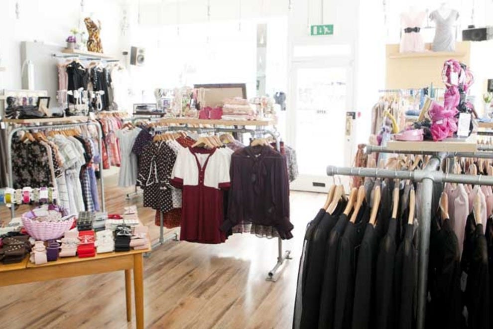 Shop for Vintage Clothing in Dublin at Carousel Shopping Article by