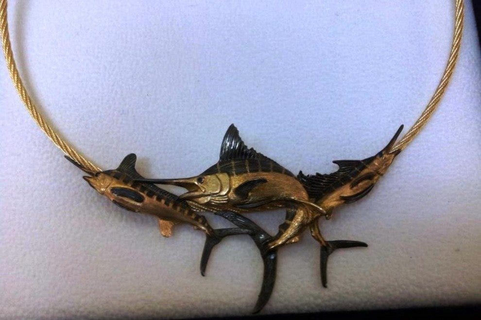 Blue Marlin Jewelry: Key West Shopping Review - 10Best Experts and