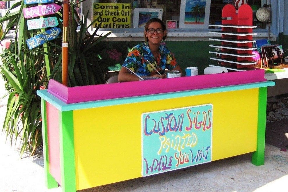 Lobster Trap Art Gallery Key West Shopping Review 10Best Experts and