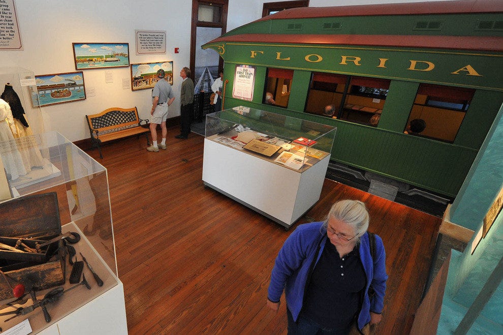 The Custom House (Key West Museum of Art and History) Key West