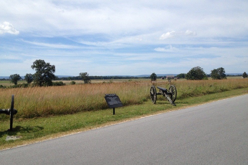 Gettysburg Battlefield Tours Gettysburg Attractions Review 10Best Experts and Tourist Reviews