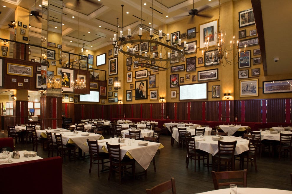 Homestyle Restaurants In Las Vegas