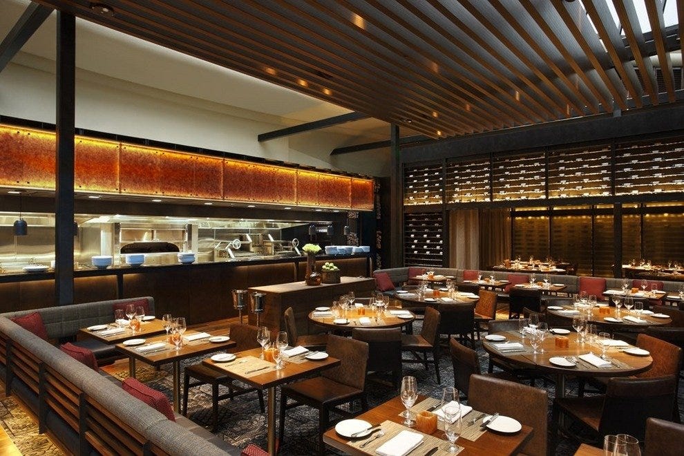 Tom Colicchio's Heritage Steak Las Vegas Restaurants Review 10Best