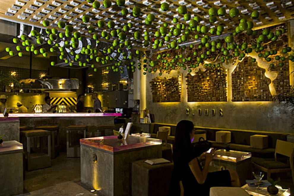 Thonglor's Best Nightlife Nightlife in Bangkok