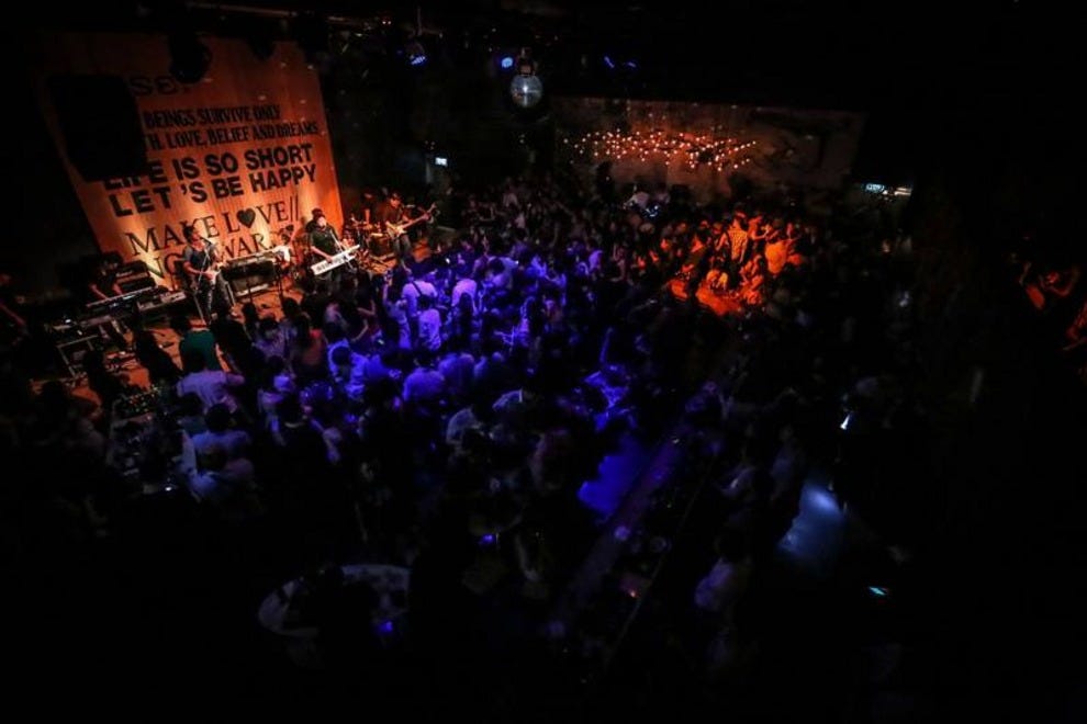 Thonglor's Best Nightlife Nightlife in Bangkok