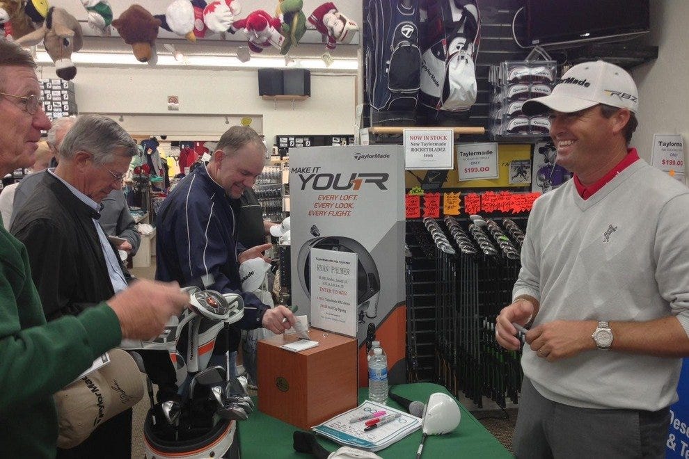 Golf Pro Shops Shopping in Palm Springs