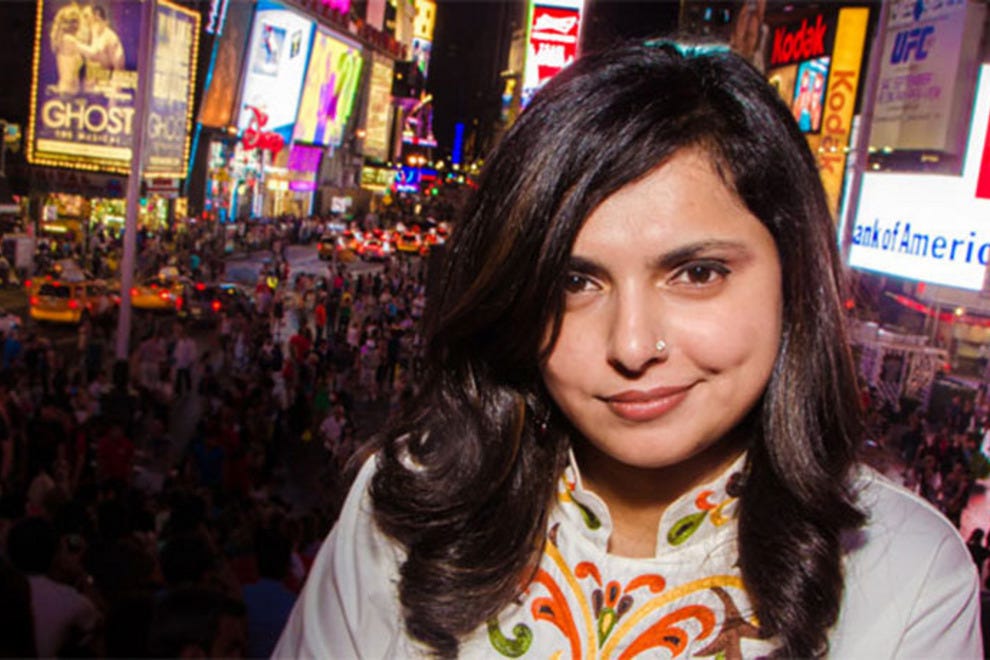 Celebrity chef Maneet Chauhan announces Gulch restaurant Restaurants