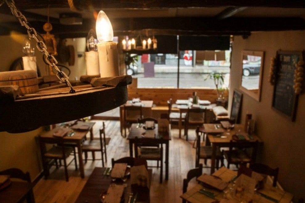 Tollcross/Lothian Road's Best Budget Dining Restaurants in Edinburgh