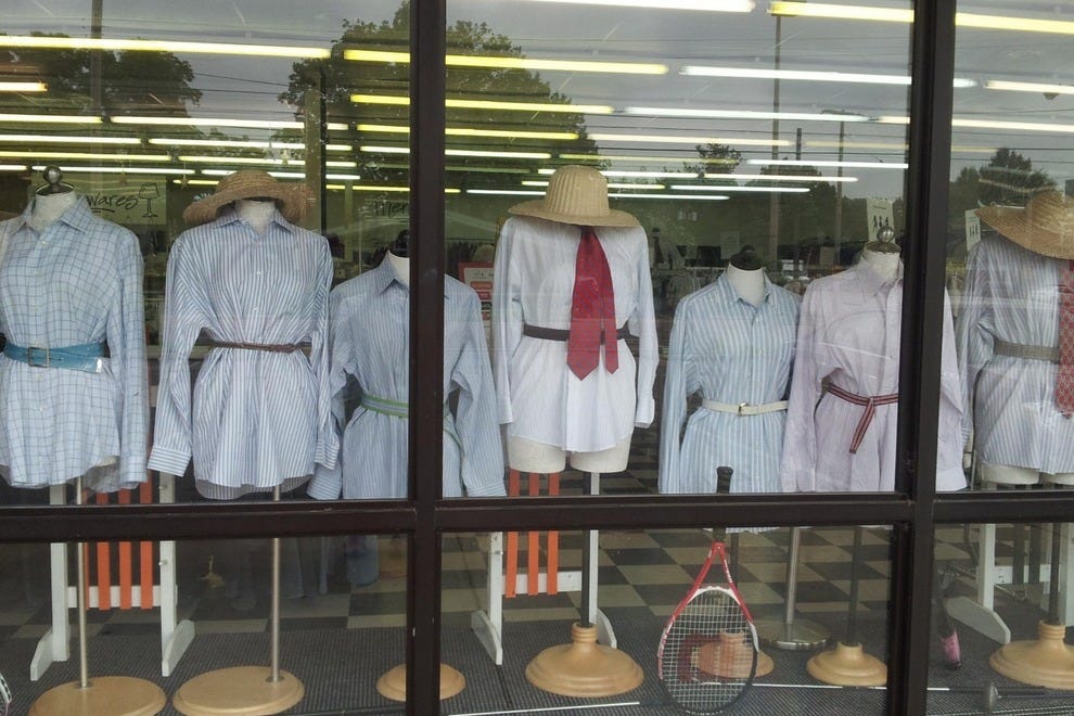 Home Memphis Travel Guide Memphis Shopping Vintage Clothing Stores