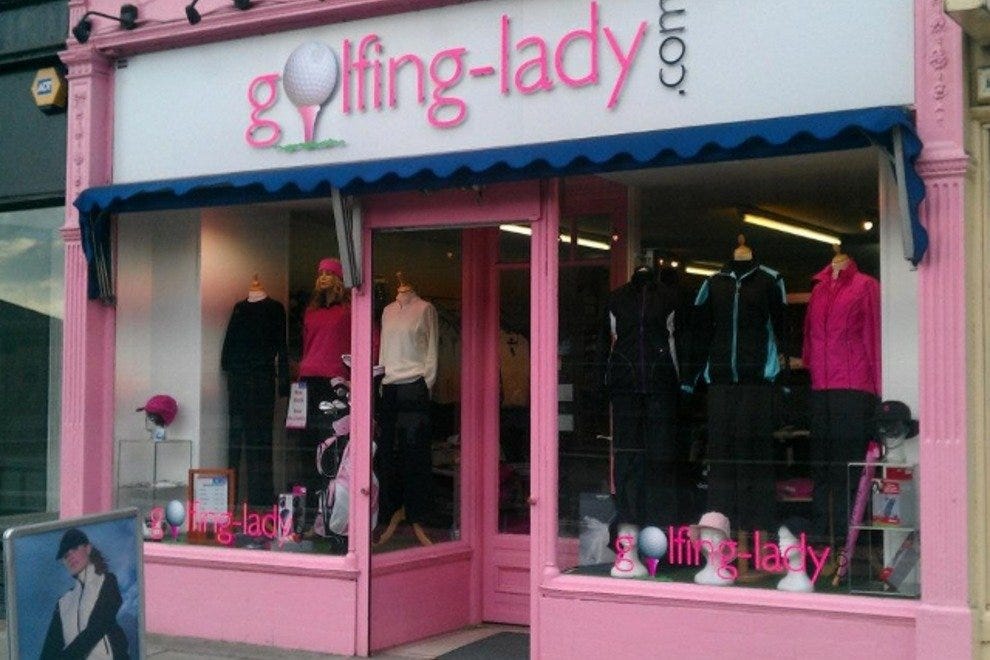 Golf Pro Shops Shopping in Edinburgh