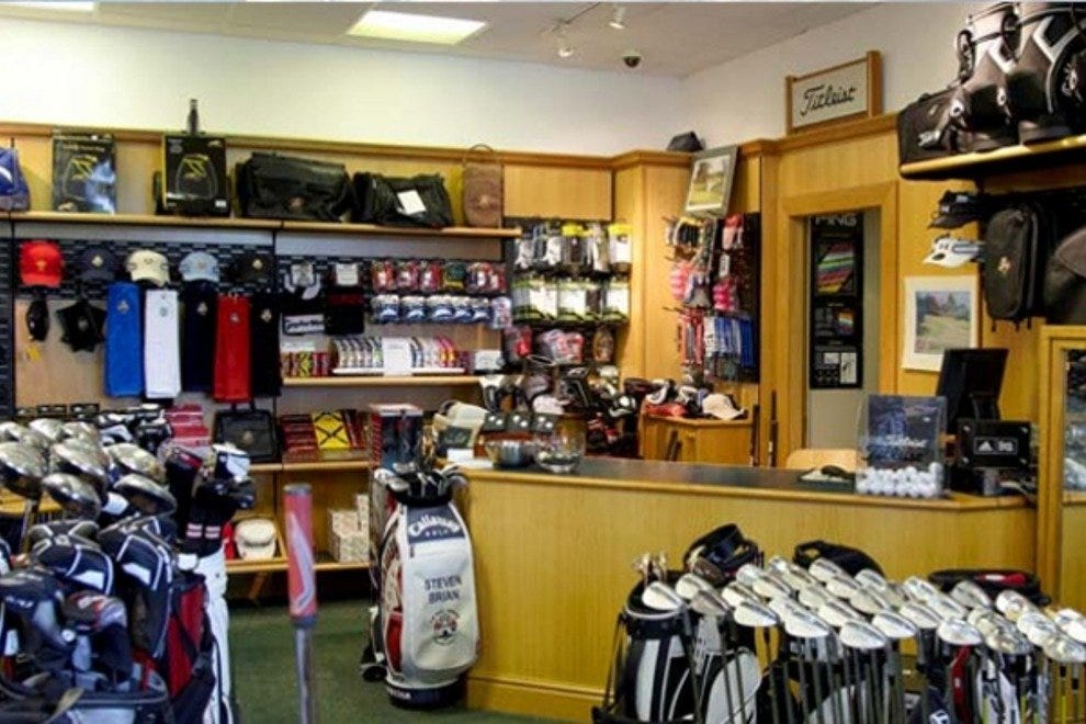 Royal Burgess Golfing Society of Edinburgh Edinburgh Shopping Review