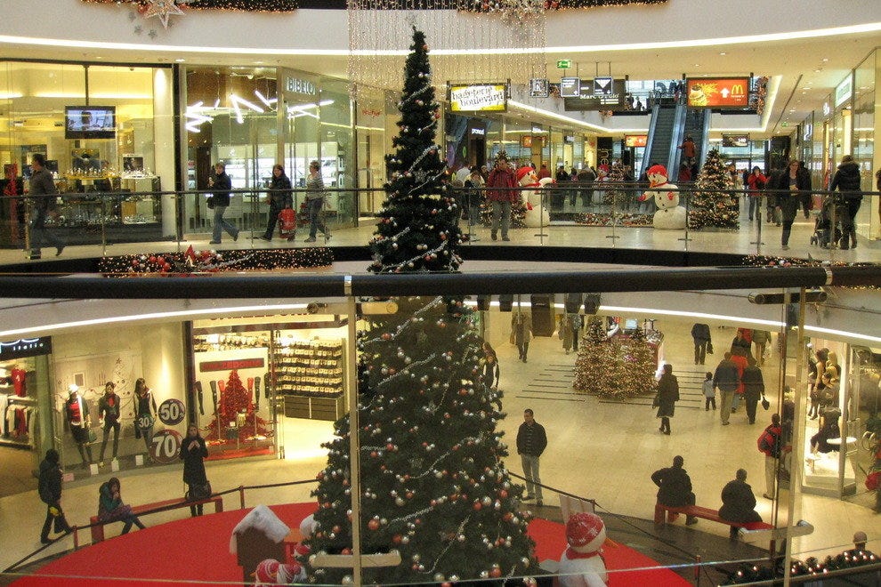 Prague Malls and Shopping Centers 10Best Mall Reviews
