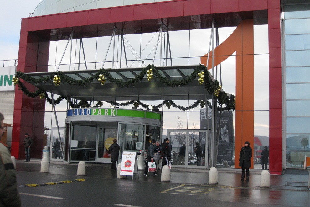 Prague Malls and Shopping Centers 10Best Mall Reviews