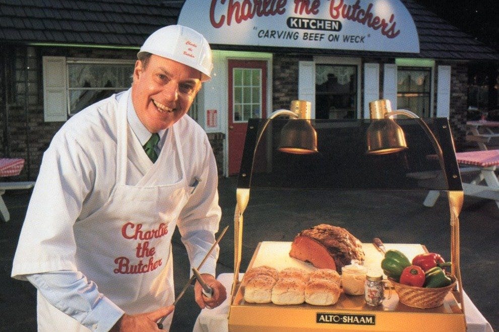 Buffalo Roast Beef on Weck Restaurants 10Best Restaurant Reviews