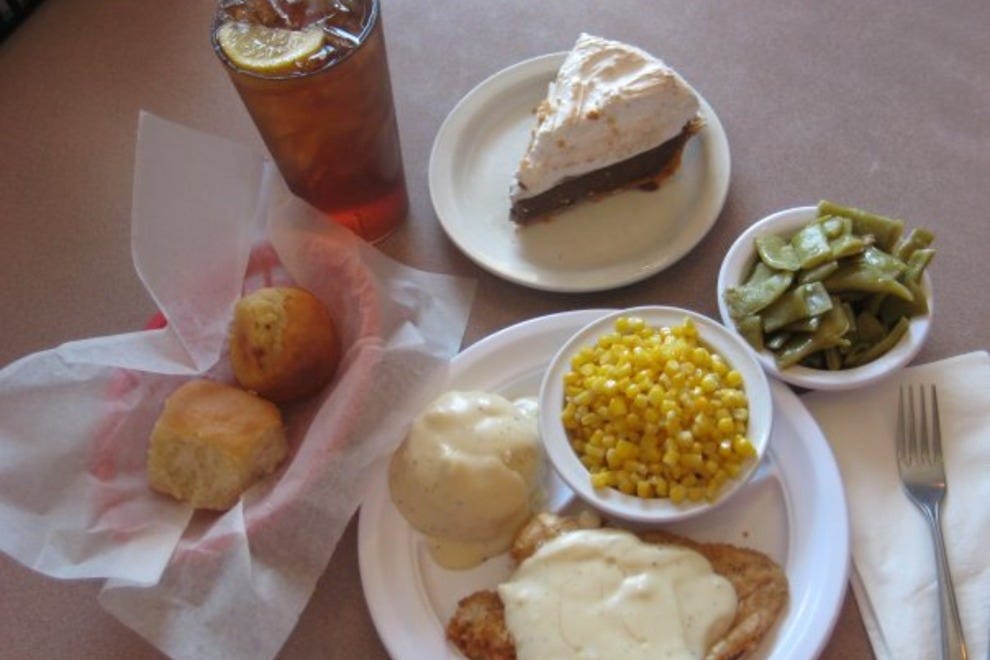 Homestyle Restaurants in Dallas