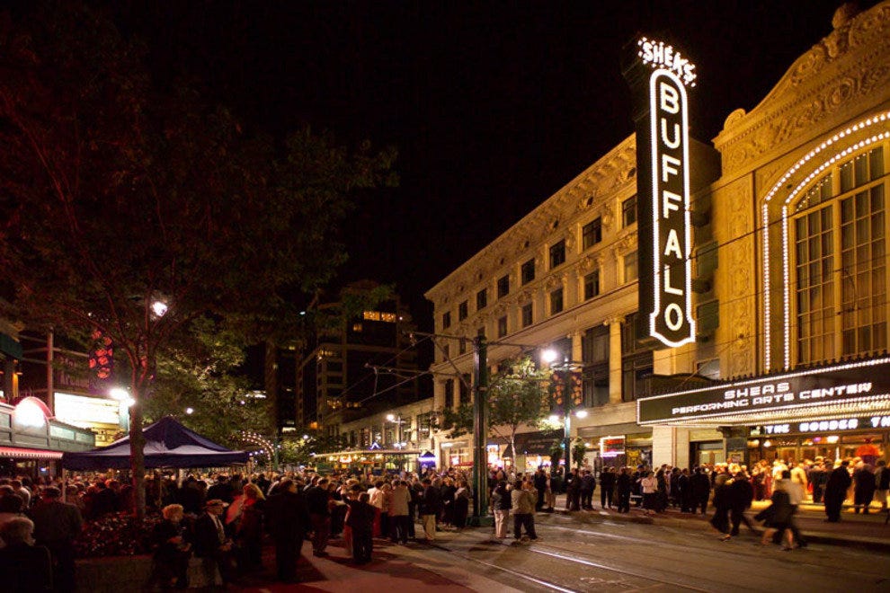 Best Buffalo Nightlife Top 10Best Nightlife Reviews