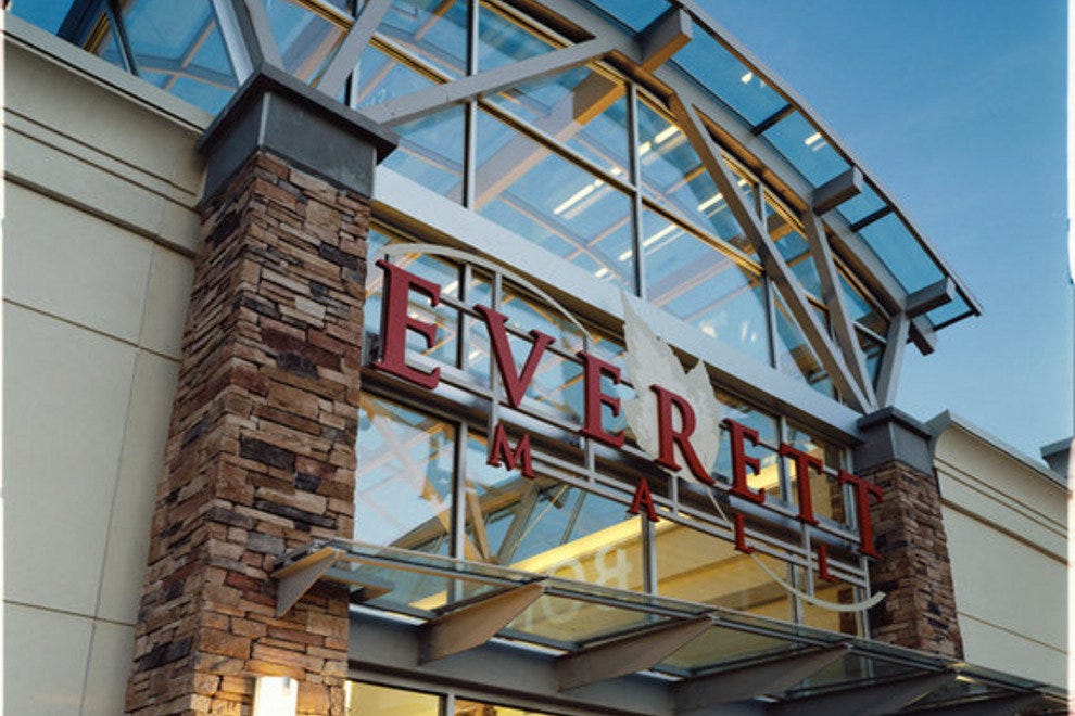 Everett Mall Seattle Shopping Review 10Best Experts and Tourist Reviews