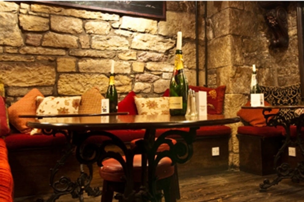 Maxies Bistro & Wine Bar Edinburgh Restaurants Review 10Best Experts