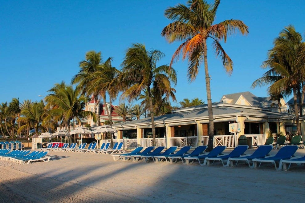 Southernmost Beach Cafe Key West Restaurants Review 10Best Experts