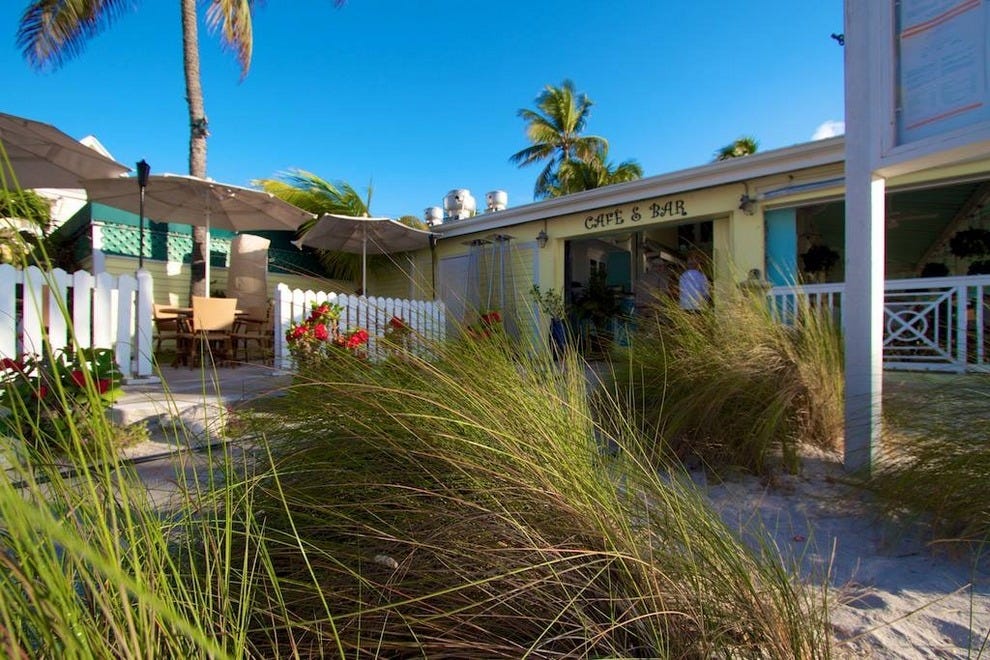 Southernmost Beach Cafe Key West Restaurants Review 10Best Experts