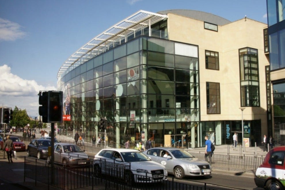 Edinburgh Malls and Shopping Centers 10Best Mall Reviews