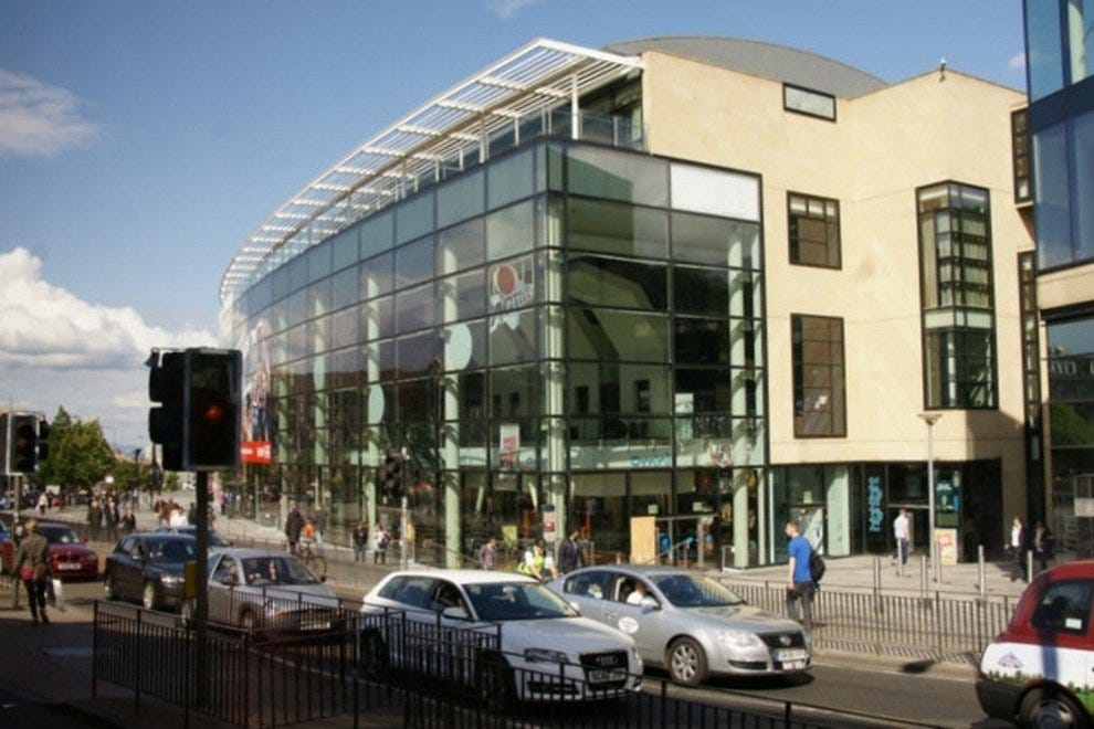 Edinburgh Malls and Shopping Centers 10Best Mall Reviews