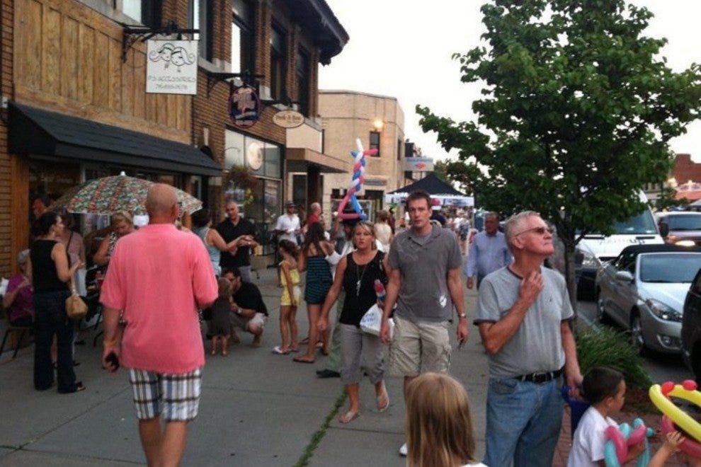 Hertel Avenue in North Buffalo Buffalo Shopping Review 10Best