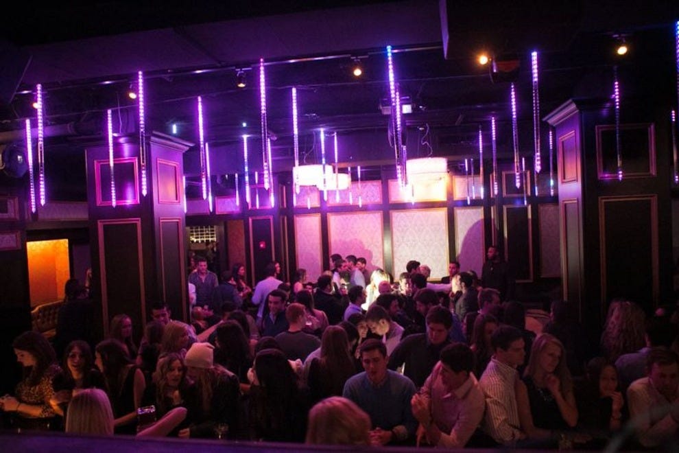 Underground One of Chicago's Hottest Nightlife Article by