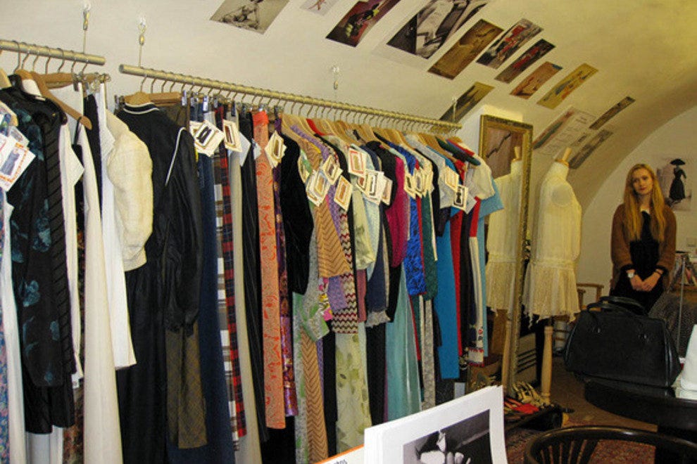 Prague Fashion Museum & Vintage Shop Prague Attractions Review