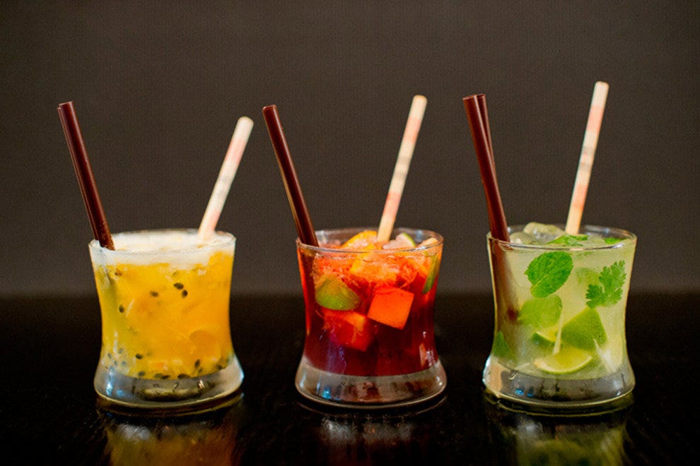 Paste Bangkok Restaurant Modern, Innovative Thai Food