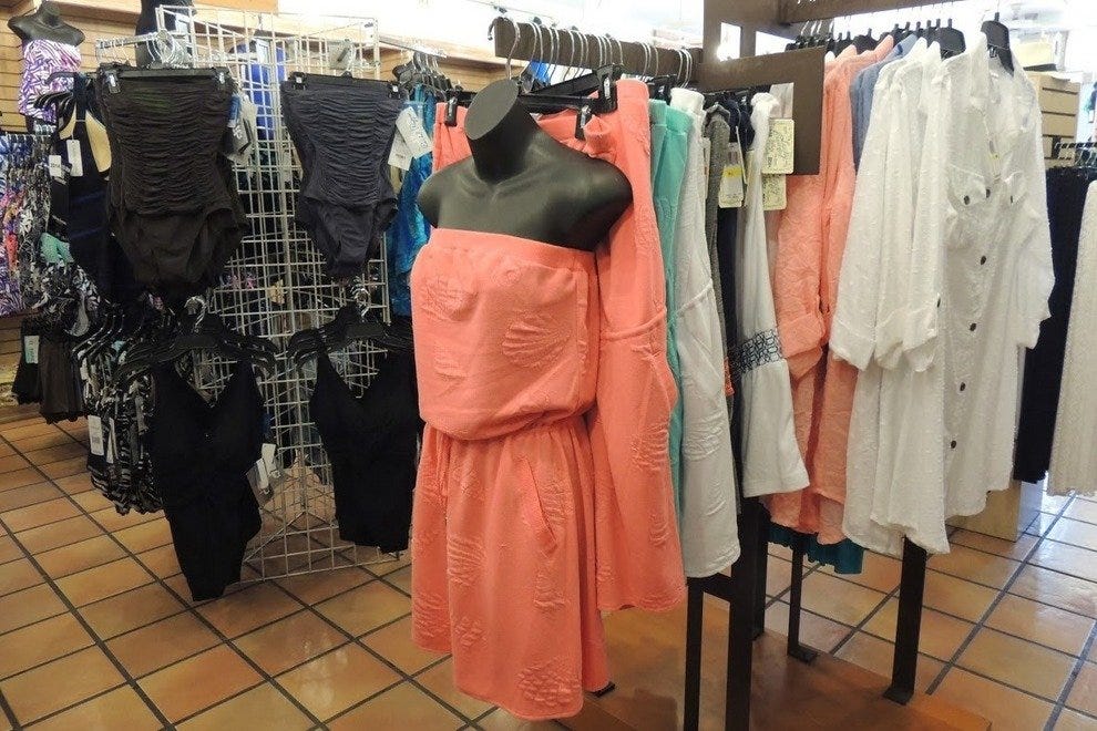 Paradise Vision Swimwear Key West Shopping Review 10Best Experts and