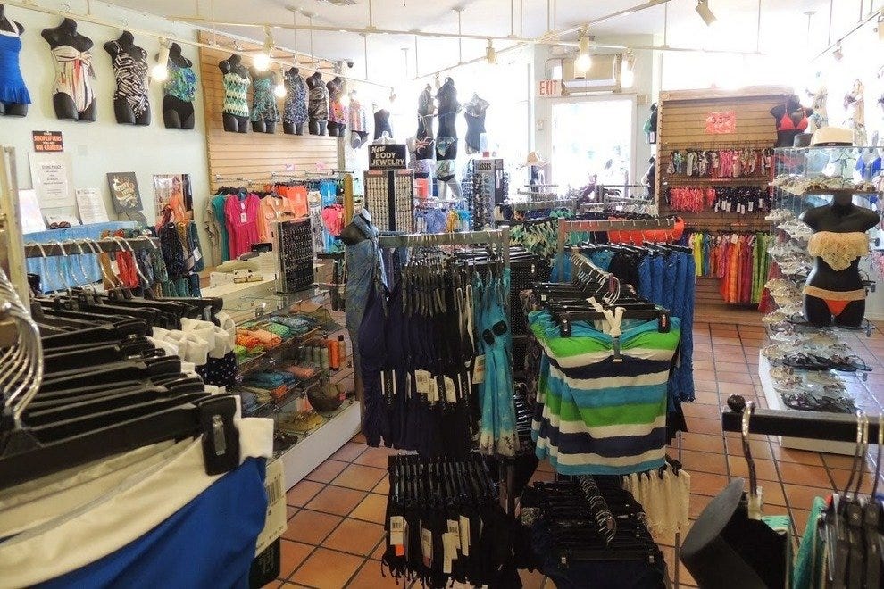 Paradise Vision Swimwear Key West Shopping Review 10Best Experts and