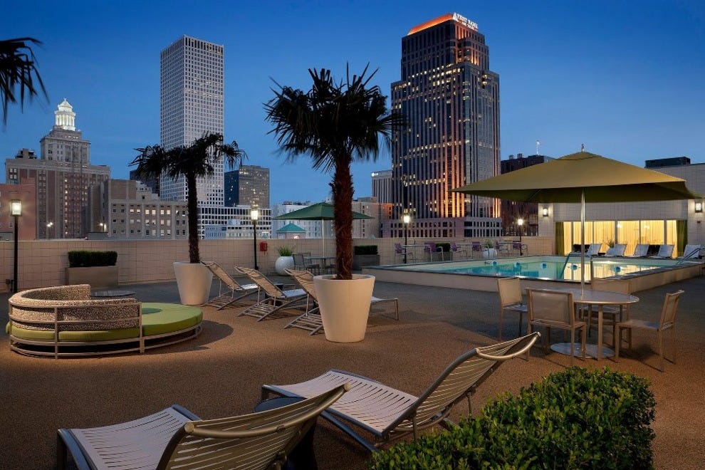 Hotels near MercedesBenz Superdome Hotels in New Orleans