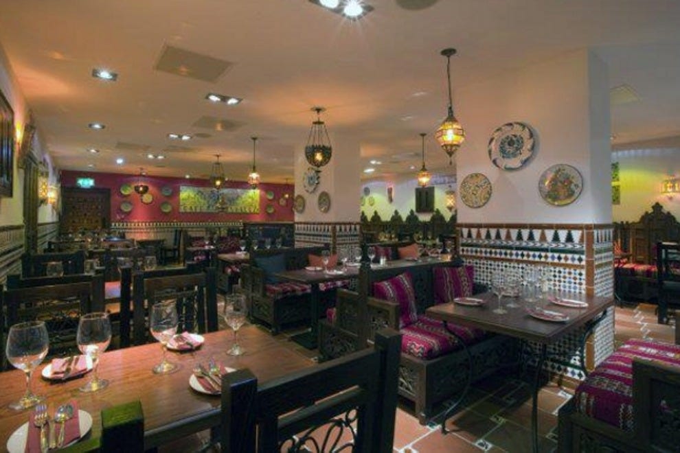 Edinburgh Tapas Restaurants 10Best Restaurant Reviews