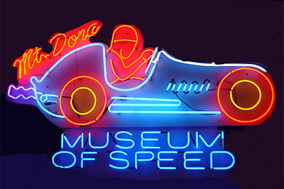 Mount Dora Museum of Speed Orlando Attractions Review 10Best Experts