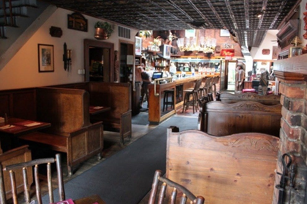 Gabriel's Gate Buffalo Restaurants Review 10Best Experts and Tourist