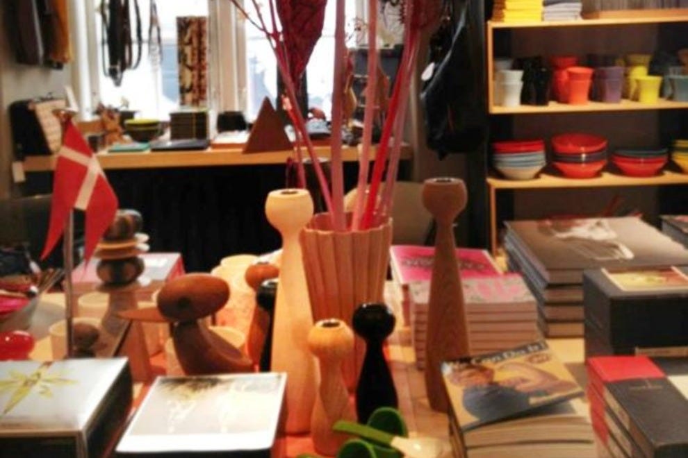 Copenhagen's Museum Shops For Offbeat Gifts and Souvenirs Shopping Article by