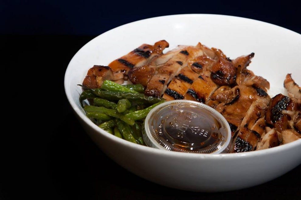 Bento Cafe Downtown Orlando Restaurants Review 10Best Experts and