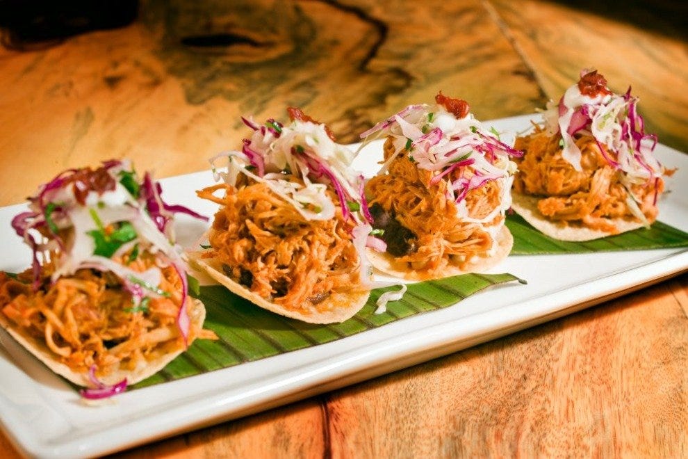 Group Friendly Restaurants in Santa Barbara