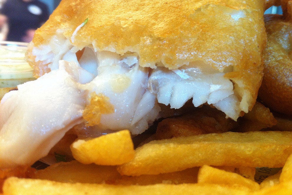 Mac's Fish & Chip Shop Santa Barbara Restaurants Review 10Best