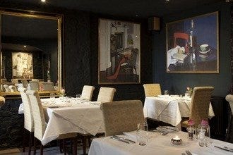 edinburgh restaurant dining restaurants kitchin stockbridge scotland romantic 10best