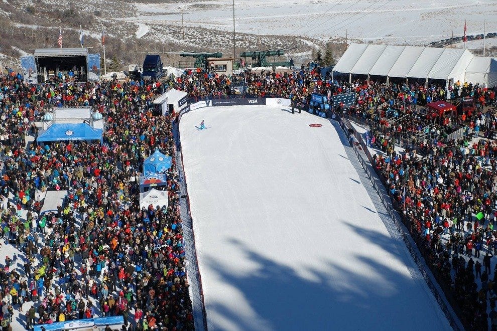 Utah Olympic Park Salt Lake City Attractions Review 10Best Experts