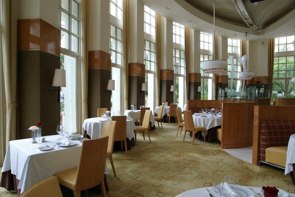 Aureole Las Vegas Restaurants Review 10Best Experts and Tourist Reviews