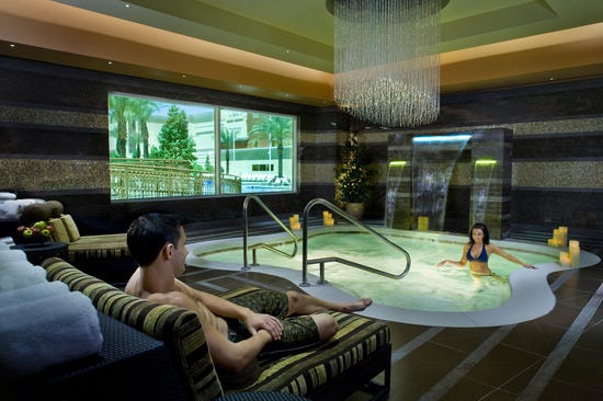 Costa Del Sur Spa And Salon Las Vegas Attractions Review