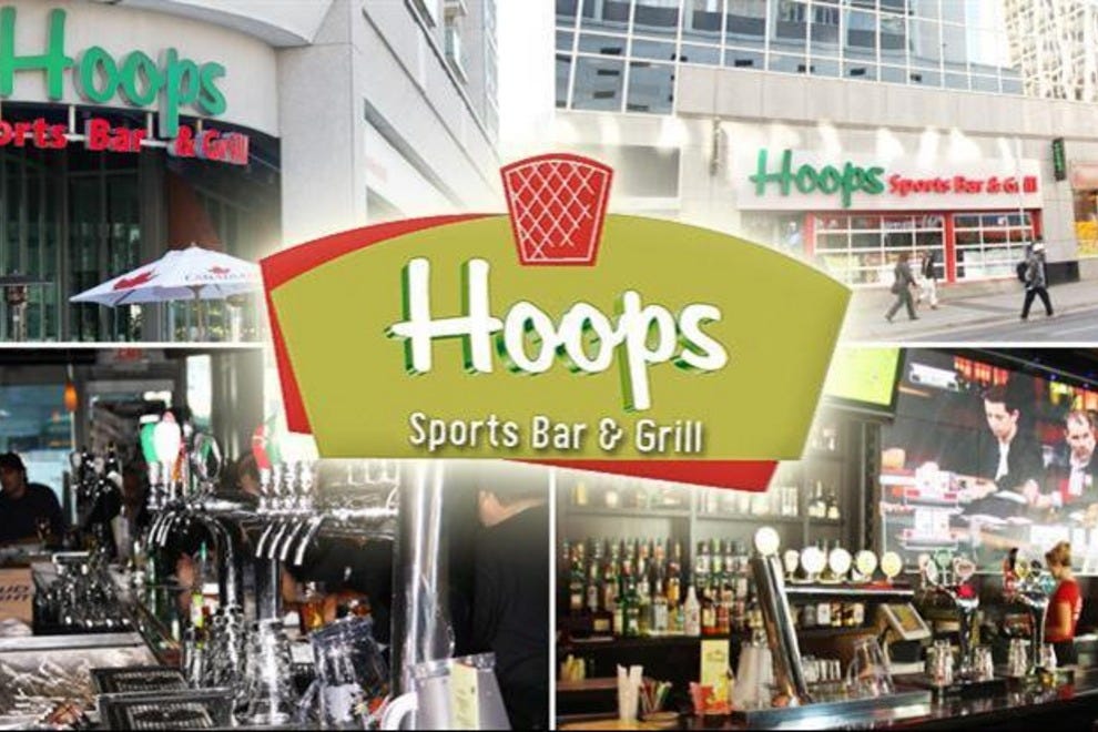 Hoops Sports Bar and Grill Toronto Nightlife Review 10Best Experts and Tourist Reviews