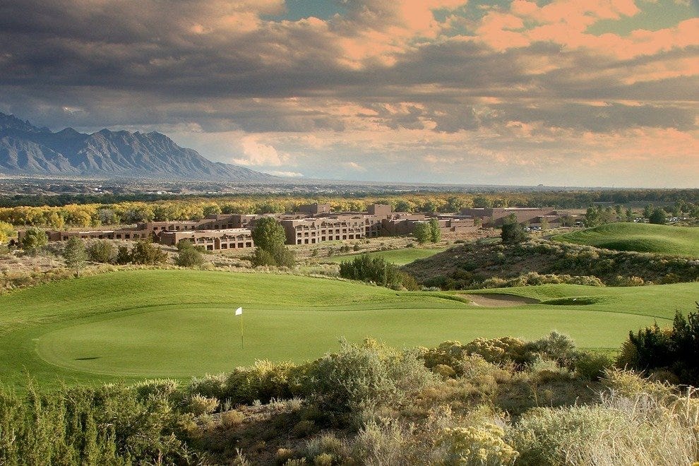 Casinos with beautiful Golf Courses